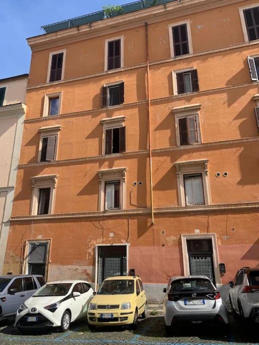 Appartamento Nel Cuore Di Trastevere Roma