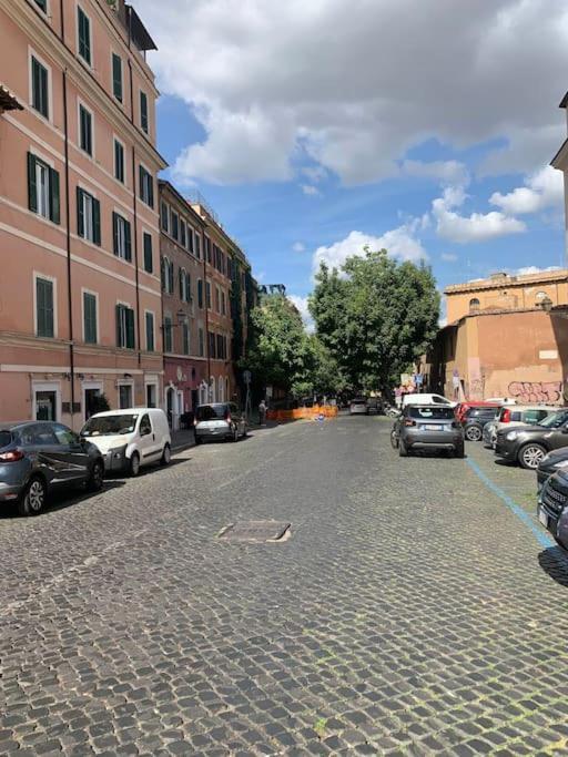 Appartamento Nel Cuore Di Trastevere *