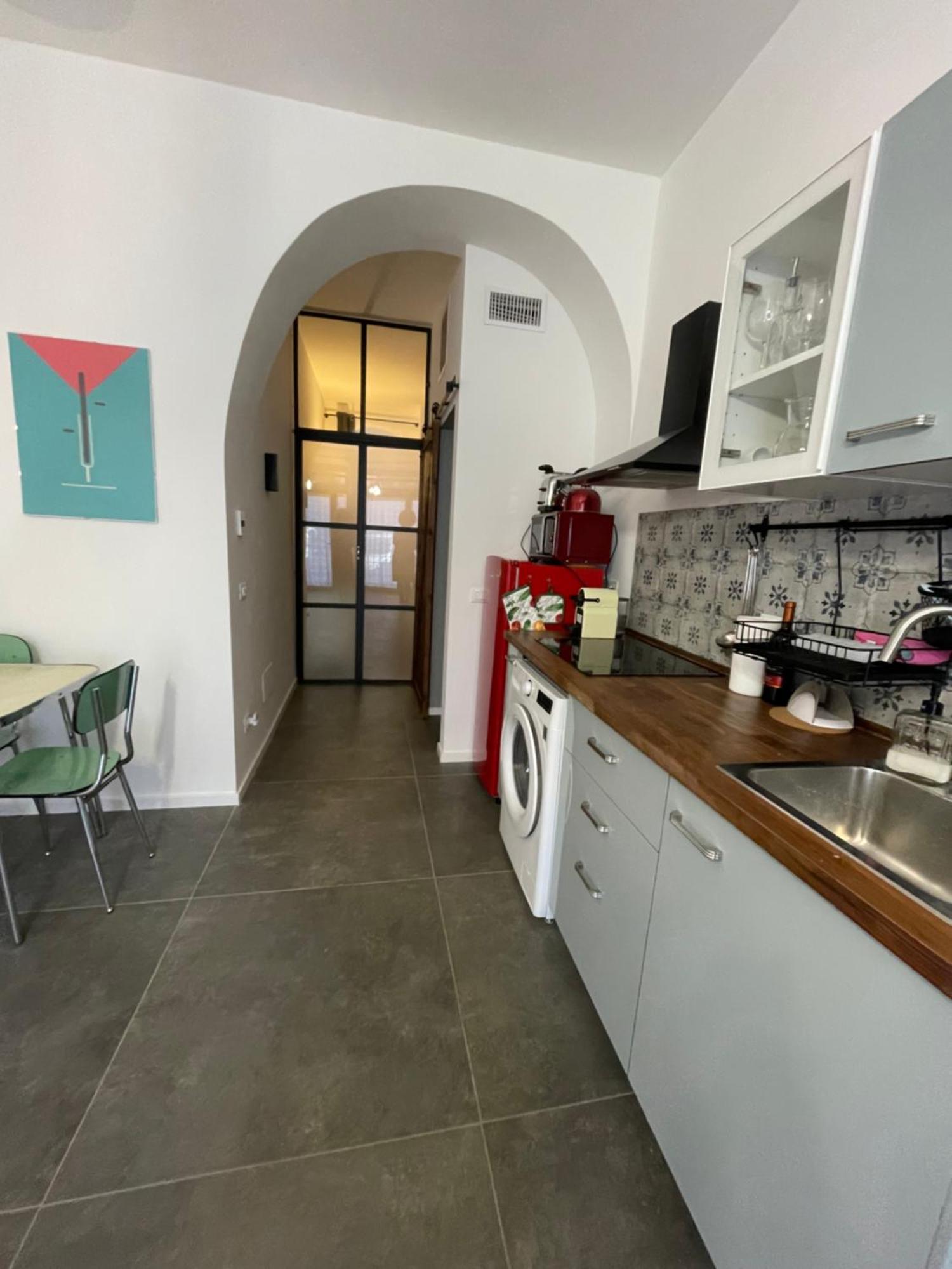 Nel Cuore Di Trastevere Appartamento Roma