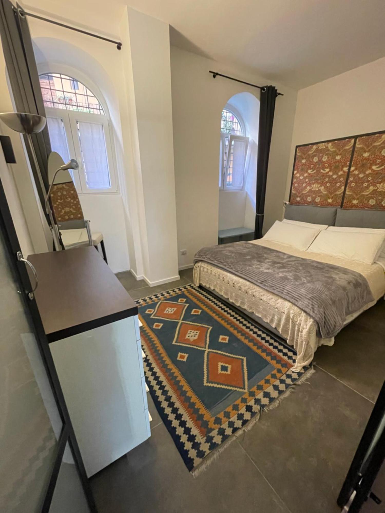 Appartamento Nel Cuore Di Trastevere Roma