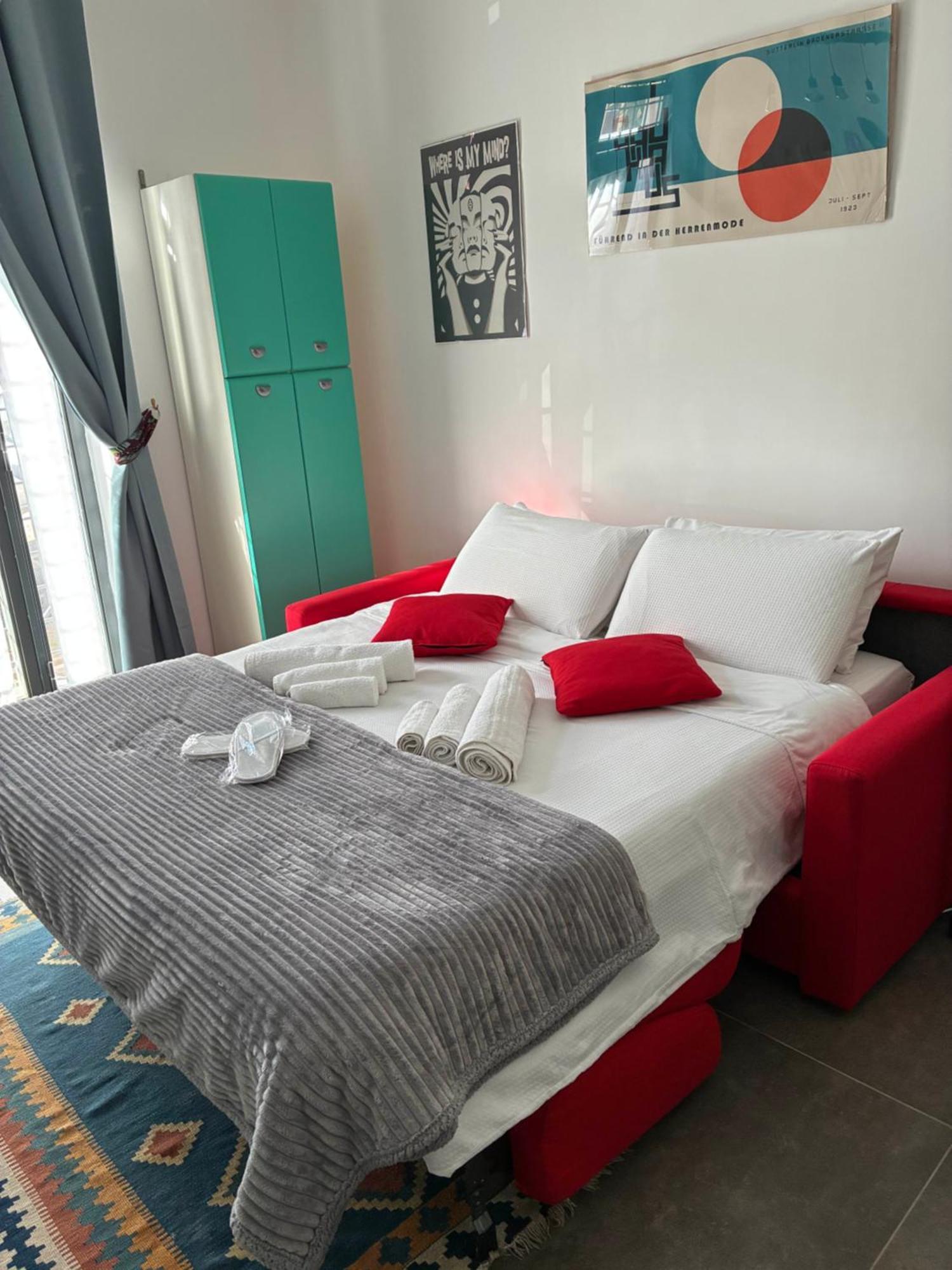Nel Cuore Di Trastevere Appartamento *