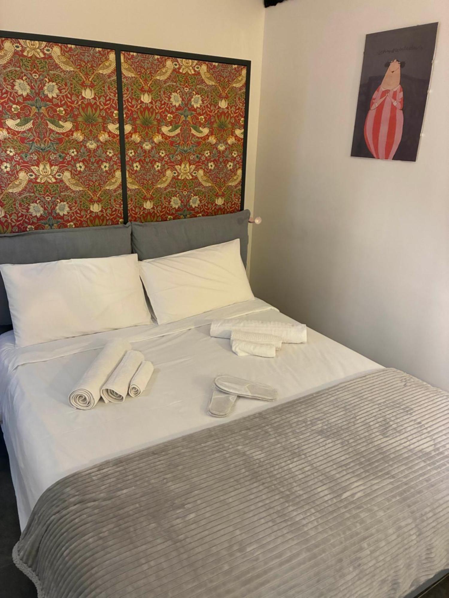Nel Cuore Di Trastevere Appartamento Roma